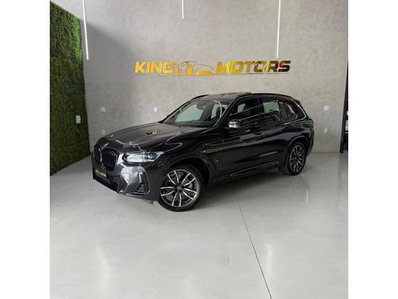 BMW X3 2.0 16V HÍBRIDO M SPORT XDRIVE30E STEPTRONIC